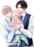 Futari de Papa Hajimemashita more
