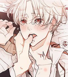 Hey Bunny Yaoi Smut BL Manhwa Sex Toys