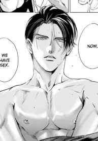 I Can’t Write About This Kiss Yaoi Smut BL Manhwa (26)