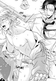 The Melancholy of Butler Kanzaki Yaoi Uncensored BL Manga petrotechsociety.org022