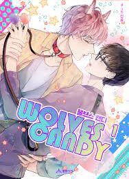 Wolves Candy Yaoi Smut BL Manhwa