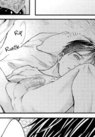 Yuri!!! on Ice dj Yaoi Uncensored BL Viktor Manga (43)