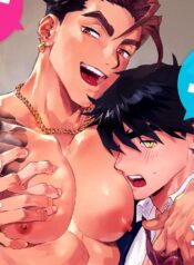 Bitch na Yakuza-san wa DT ga Osuki!! Yaoi Uncensored BL Manga (1)