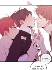 Love or Hate Yaoi Smut BL Love Triangle Manhwa