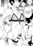 Persona 5 dj – Playing · Joker Yaoi Uncensored BL Lingerie Manga (16)