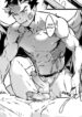 When Incubus Wears a Chastity Belt Yaoi Uncensored Threesome BL Maga (12)