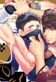 A Kiss for You, My Shinobi