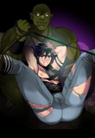 Hero and the Big Dick Orc Yaoi Uncensored BL Goblin Manga (30)