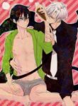 Incubus Table Manners Yaoi Sexy Uke Manga BL Smut