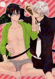 Incubus Table Manners Yaoi Sexy Uke Manga BL Smut