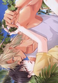 My Yellow Curtain Yaoi Smut Tan Seme Manga BL (3)