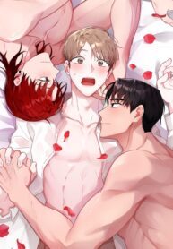 One, Two, Three Yaoi Threesome BL Manhwa Smut