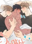 Perfectly Broken Love Yaoi Love Triangle BL Manhwa