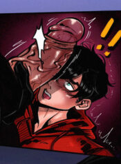 Bruce x Jason