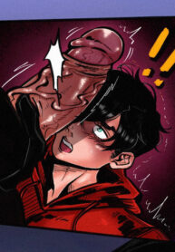 Bruce x Jason