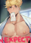 Granblue Fantasy dj Yaoi Uncensored BL Manga (1)