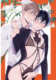 In the Eden Yaoi Lingerie BL Smut Manga (2)