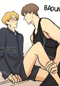 Promise Me Nothing Yaoi Smut BL Manhwa Love Triangle