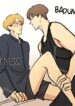 Promise Me Nothing Yaoi Smut BL Manhwa Love Triangle