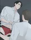 Silky Secrets Yaoi Smut BL Lingerie Manhwa