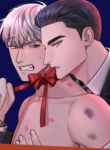 Trap Yaoi Smut BL Manly Uke Manhwa (1)