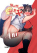 Wanwan Otou-san 2 Yaoi Uncensored BL Public Sex Manga (4)