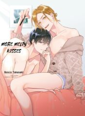 Melty Kiss Yaoi Manly Uke BL Smut Manga (4)