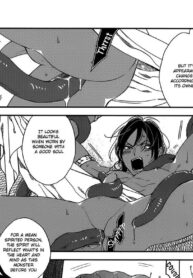 Monster Throne Yaoi Uncensored Tentacle Manga