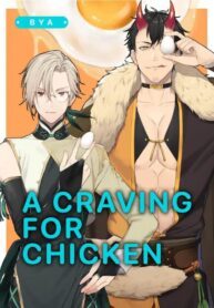 A Craving for Chicken Yaoi Beast Smut BL Manga