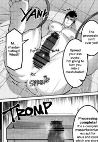 Fucked by the combatant’s Alpha fat cock