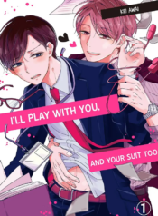 I’ll Play With You Yaoi BDSM Sex Toys BL Manga (1)