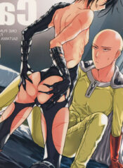 One Punch Man dj Yaoi Uncensored BL Manga (1)