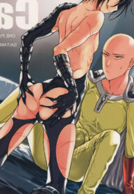 One Punch Man dj Yaoi Uncensored BL Manga (1)