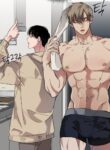 Snake Bite Yaoi Love Triangle Sex Friends BL Manhwa