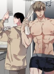 Snake Bite Yaoi Love Triangle Sex Friends BL Manhwa