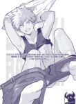 Boku no Hero Academia dj Yaoi Uncensored BL Manga (2)
