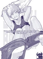 Boku no Hero Academia dj – Sumanee! Bakugou!