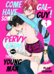 Gyaru Otoko-kun! Hentai Yaoi Smut BL Manga (1)