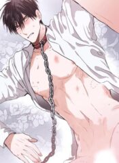 Overstepping The Boss Yaoi BDSM BL MANHWA