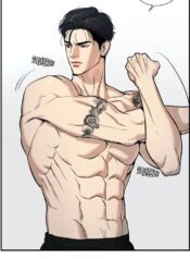 Jinx (Mingwa) Yaoi Smut BL Official Manhwa English (59)