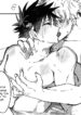 Jujutsu Kaisen dj – kagehinata sweet let loose
