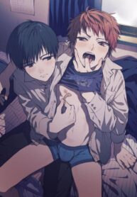Nagi-kun and Hayasaki-kun