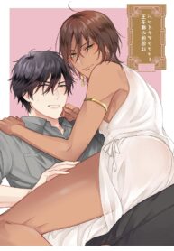 Ouji-sama no Hanryo wa Batsuichi Arafou Yaoi Smut BL Maga (3)