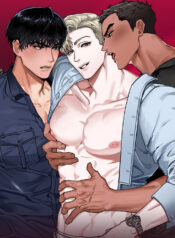 Adult BL Dagong Igseon Yaoi Threesome BL Manhwa