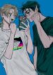 Fall Madly in Love and Sing Yaoi Gangster BL Manga