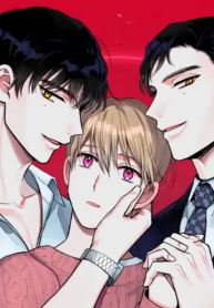 Perfect Connection Yaoi Threesome BL Manhwa (1)