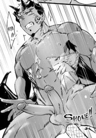 When Incubus Wears a Chastity Belt Yaoi Uncensored BL Manga (20)