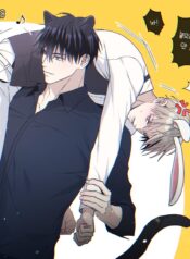 Blaze Out Yaoi Smut BL Gigolo Manhwa