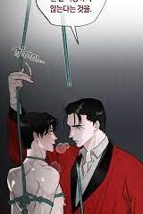 Bloody Lies Yaoi BDSM BL MANHWA Smut