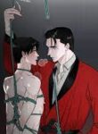 Bloody Lies Yaoi BDSM BL MANHWA Smut